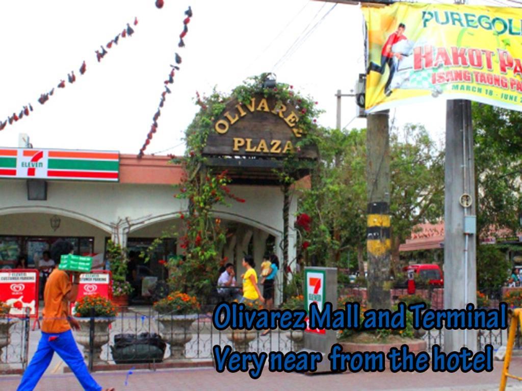 Tagaytay Garden Budgetel - City Center Tagaytay City Buitenkant foto