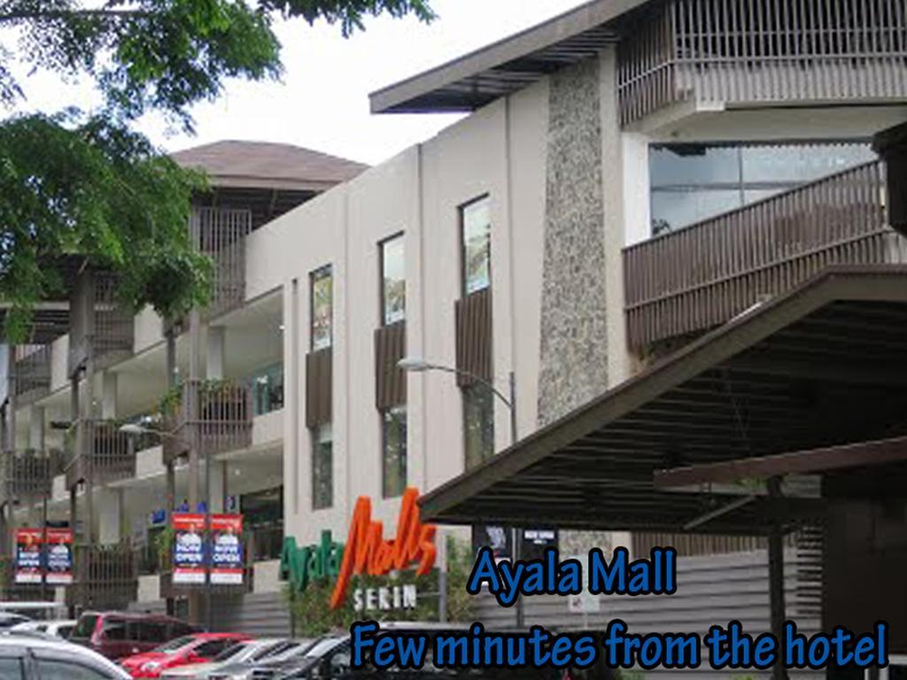 Tagaytay Garden Budgetel - City Center Tagaytay City Buitenkant foto