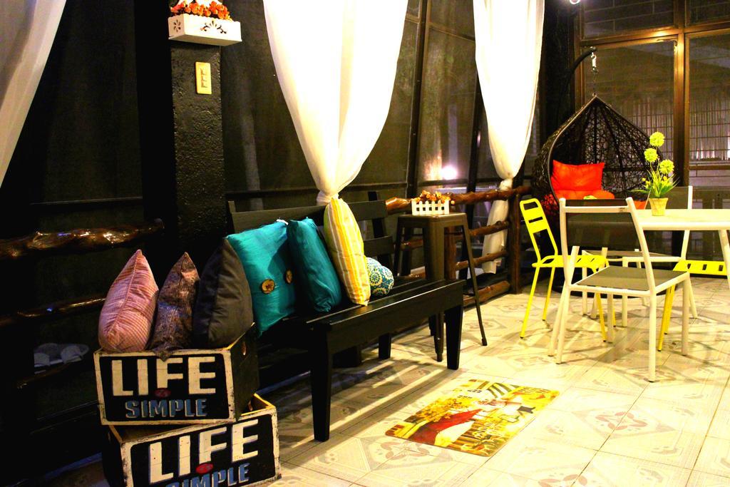 Tagaytay Garden Budgetel - City Center Tagaytay City Buitenkant foto
