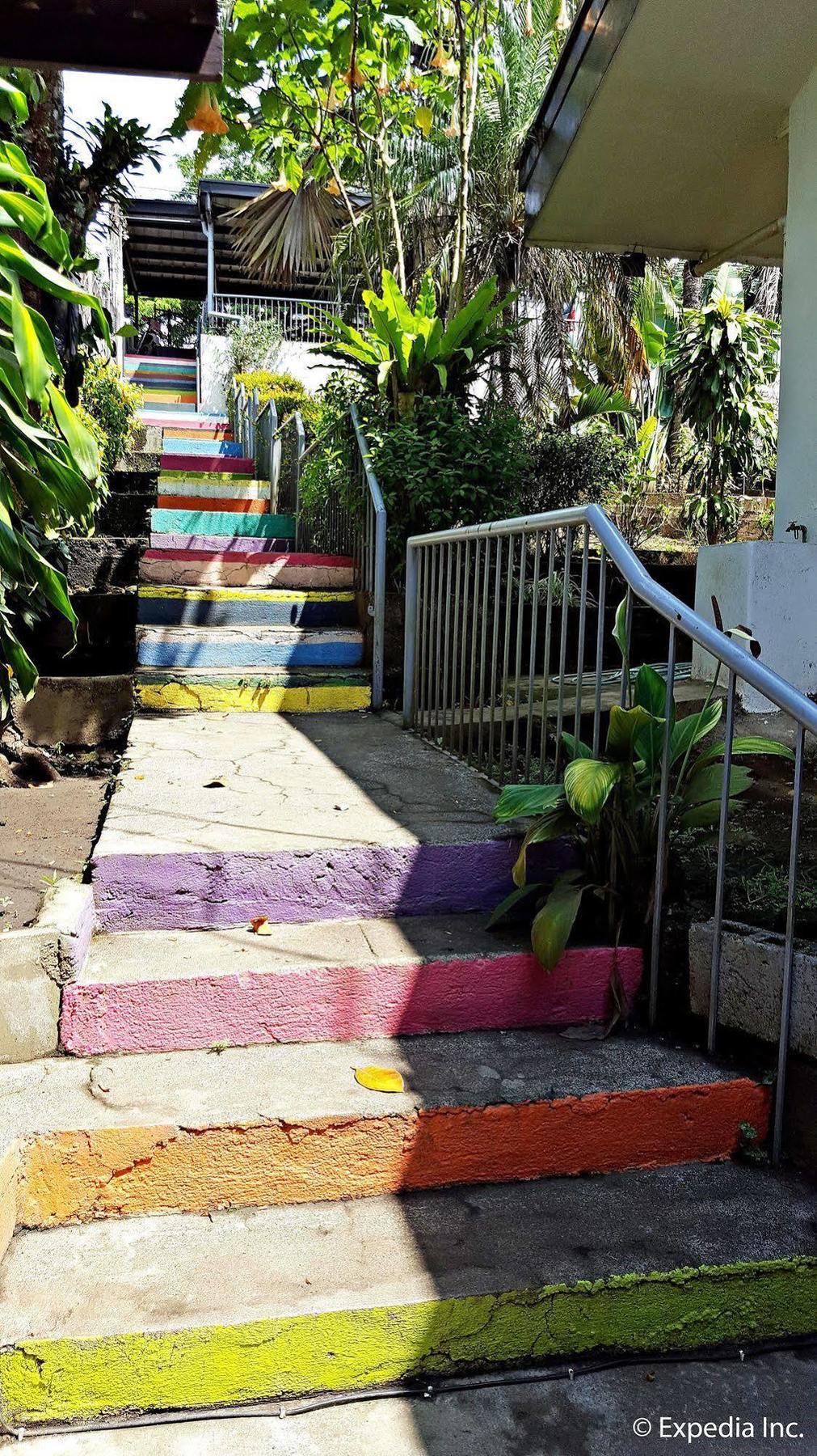 Tagaytay Garden Budgetel - City Center Tagaytay City Buitenkant foto